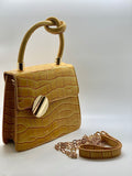 Yanil Flap Handbag