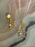 Super Star Statement Earrings