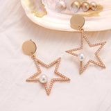 Super Star Statement Earrings