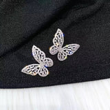 Enchanted Butterfly Earrings