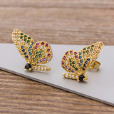 Mariposa Earrings