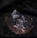 Enchanted Butterfly Earrings