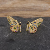 Mariposa Earrings