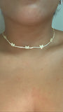 Lili tennis choker