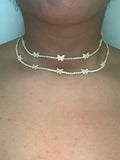 Lili tennis choker